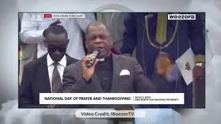 LIVE FROM KANDA MOSQUE | Muslim Service - National Day of Prayer & Thanksgiving
