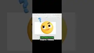 morph transition is dead #powerpoint #ppt #presentation #tutorial #powerpointtutorial #short