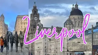 VLOG #18: Liverpool | The Beatles | Da&rsquo; Lost Travellers