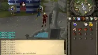 Runescape 2007: Smuggle glitch tutorial | Hidden Emote