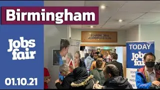 Birmingham Jobs Fair
