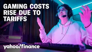Tariffs could fuel a 69% increase in gaming console prices