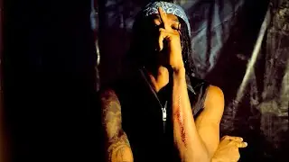 SkyranKing - Blaze ft Rashid Metal [ VISUALIZER ]