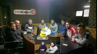 Juveniles de mi Pa&iacute;s Programa Nro  6 con #NosVer&aacute;nVolver