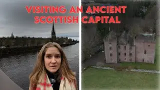 Scotland&rsquo;s Old Capital: A Journey Through History