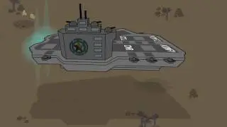 Pivot Alien Invasion Fight War Animation Series 2 (Part 3)