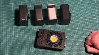 Аккумуляторная батарея для Zhiyun MOLUS X100 и X60. Как не купить проблемный аккумулятор