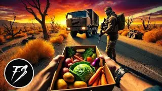 Feed Them Or You Die...