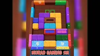 Wood Away Block Jam Level 123: Gameplay Solution