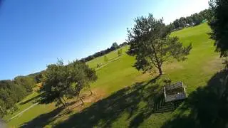 Quad proximity (fpv)