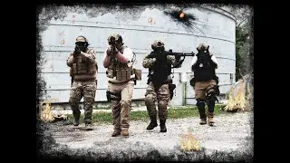 WOBC Airsoft Operation: Phoenix Rising 2022 Part 1
