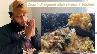 Black-owned in Charlotte, NC EP. 2  | Lulu's Maryland Style Chicken & Seafood