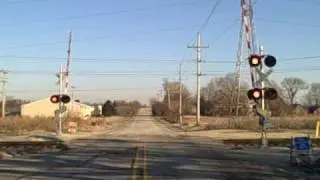 EJ&E 664 TRUE RAIL FAN MUSIC - Joliet ++FEBU15++