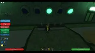 Light Up All The Lights (Red Key Quest)