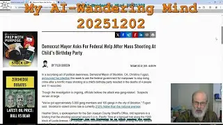 Мой ИИ-блуждающий разум 20251202