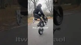 lil combo edit #bikelife #reels #wheelie #bike #shorts #combo #viral #grind #work #ebike #ltw