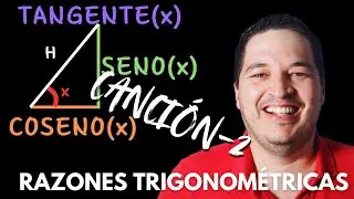 🎵 Funciones trigonom&eacute;tricas con ritmo | &iexcl;Entiende Seno, Coseno y Tangente!