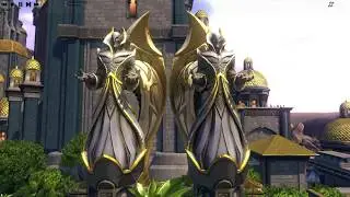 Valindra's Tower : ReDQ random party