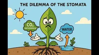 What Are Stomata? Plant Pores Explained for Kids | Easy Biology Lesson
