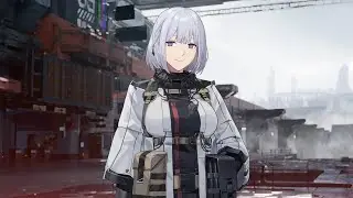 Первое появление RPK16 — Girls' Frontline 2: Exillium | Corposant (BiliBili Ver.)