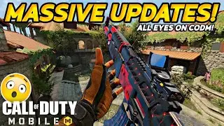 Call of Duty Mobile Breaking News - COD NEXT 2025 Reveal!