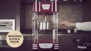 Pipoqueira Classic Retrô | Philco