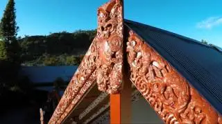 Rotowhio marae 