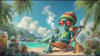 Calm Reggae Atmosphere 🌴 Relaxing Dub Roots | 🔥  Reggae Dub Journey - Reggae Vibes for Mind & Soul