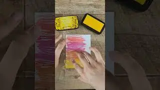 Beautiful Card Making #asmr