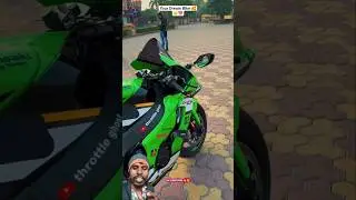 your dream bike 2026 Ninja Zx10r | Zx10r Lover 😍 Kawasaki Ninja Zx10r #shorts #zx10r #bike