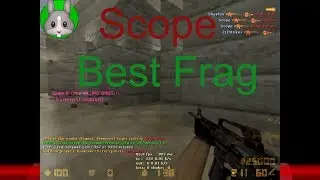 Best Frags CS 1.6