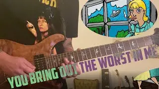 Limp Bizkit - You Bring Out The Worst In Me Guitar Cover w/ Wes Borlands old PRS