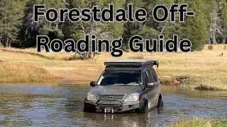 The Best Beginners Overlanding Trail