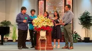 Welcome Home Children Medley Song