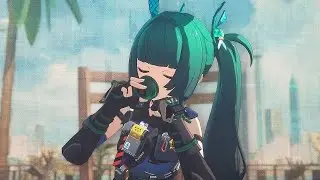 Zenless Zone Zero // ARK 0206 (Hangouts : Date W/ Qingyi V) (ROAMING)