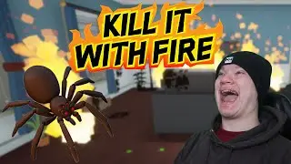 Kill It With Fire (FULL GAME)