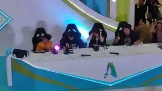 MLBB ALL STAR 2023 SURABAYA PEtCAH, ADA PASCOL KINTIL