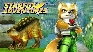 Star Fox Adventures | Part 1
