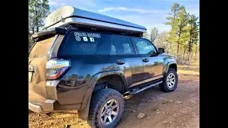 Roost Tent~American Made Roof Top Tent Review