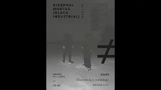 Bicephal Mortus Live at CDMX 2026