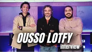 An interview with Ousso about his approach to practicing, and technical tips&lrm;