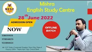 New Offline Batch on : 28th June 2022 @CompetitionPro-mkmishra