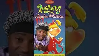 👻DARK TOONS👻 ANGELICA'S WORST NIGHTMARE! #nickelodeon #nicktoons #rugrats