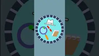 Colouring | The Detective Badge | Hey Duggee