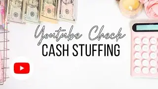 Youtube Pay CASH STUFFING  | CASH BUDGETING FOR BEGINNERS #budgetwithme #Daveramseyinspired
