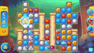 [FISHDOM Walkthrough] Level 7500