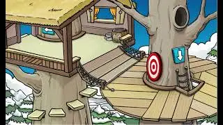Club Penguin Music - Medieval Party Music - In The Tower