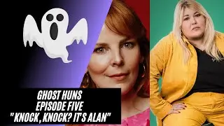 KNOCK, KNOCK? IT'S ALAN! Lucy Liu reveals SEXY GHOST encounter! We contact the DEAD via a coaster!