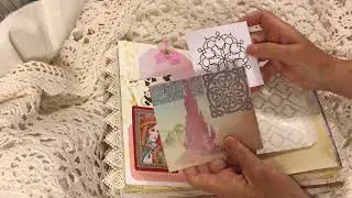 Fairy Tale Junk Journal