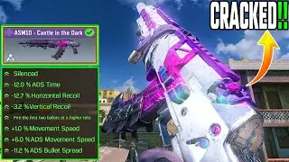 This ASM10 is Broken!! Buff ASM10 Gunsmith Are Meta in COD Mobile Season 10 (New Setup)